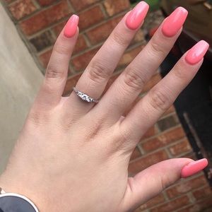 SOLD Fairytale Sparkle Pandora ring